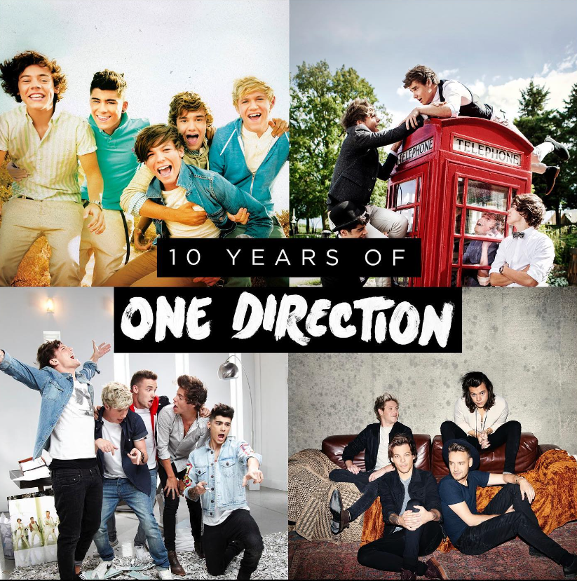 ONE DIRECTION